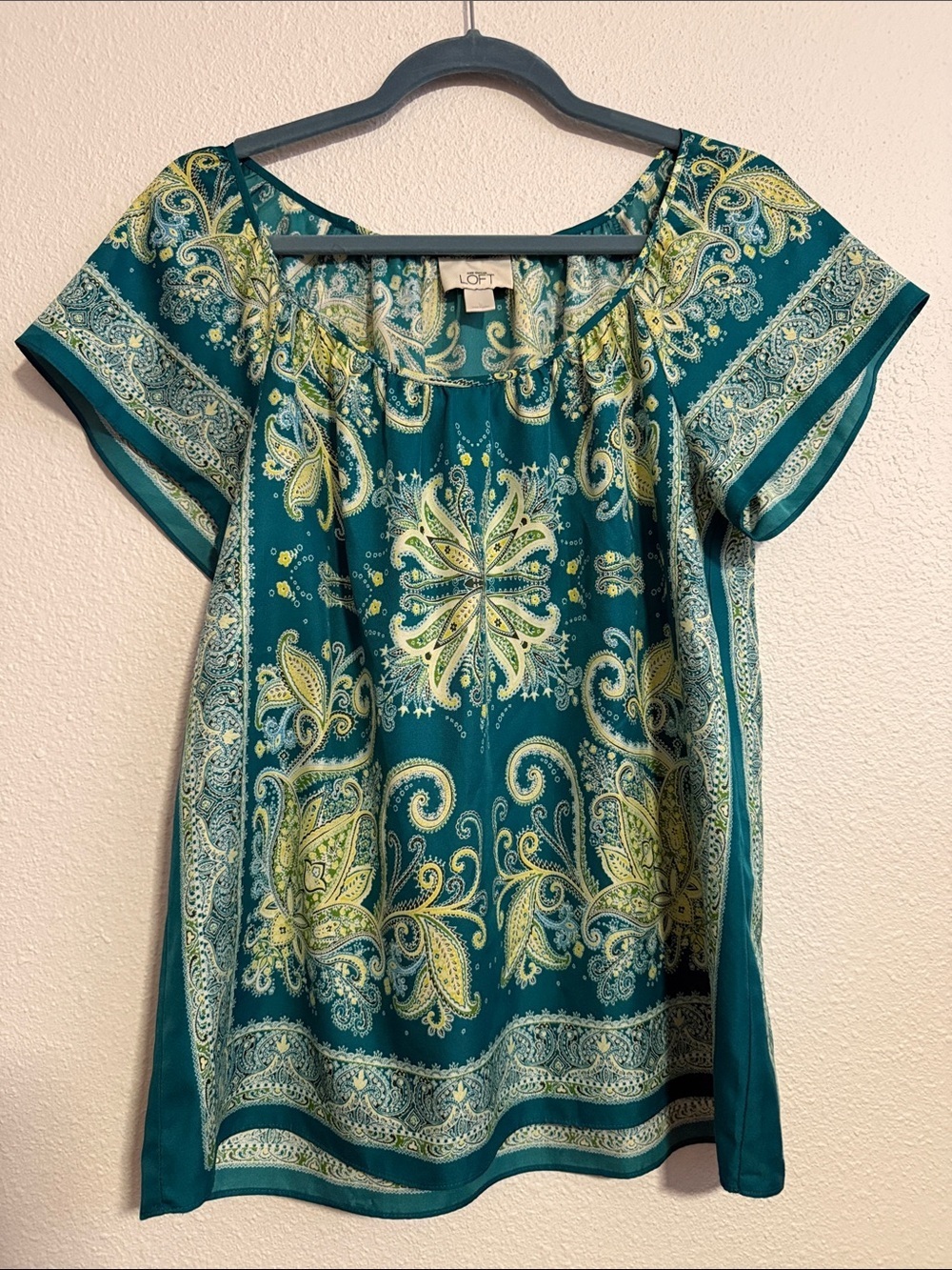 Ann Taylor Loft Blouse